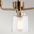 AIVIAN LAMPA WISZĄCA KL-AIVIAN3-WBR	Kichler Elstead Lighting
